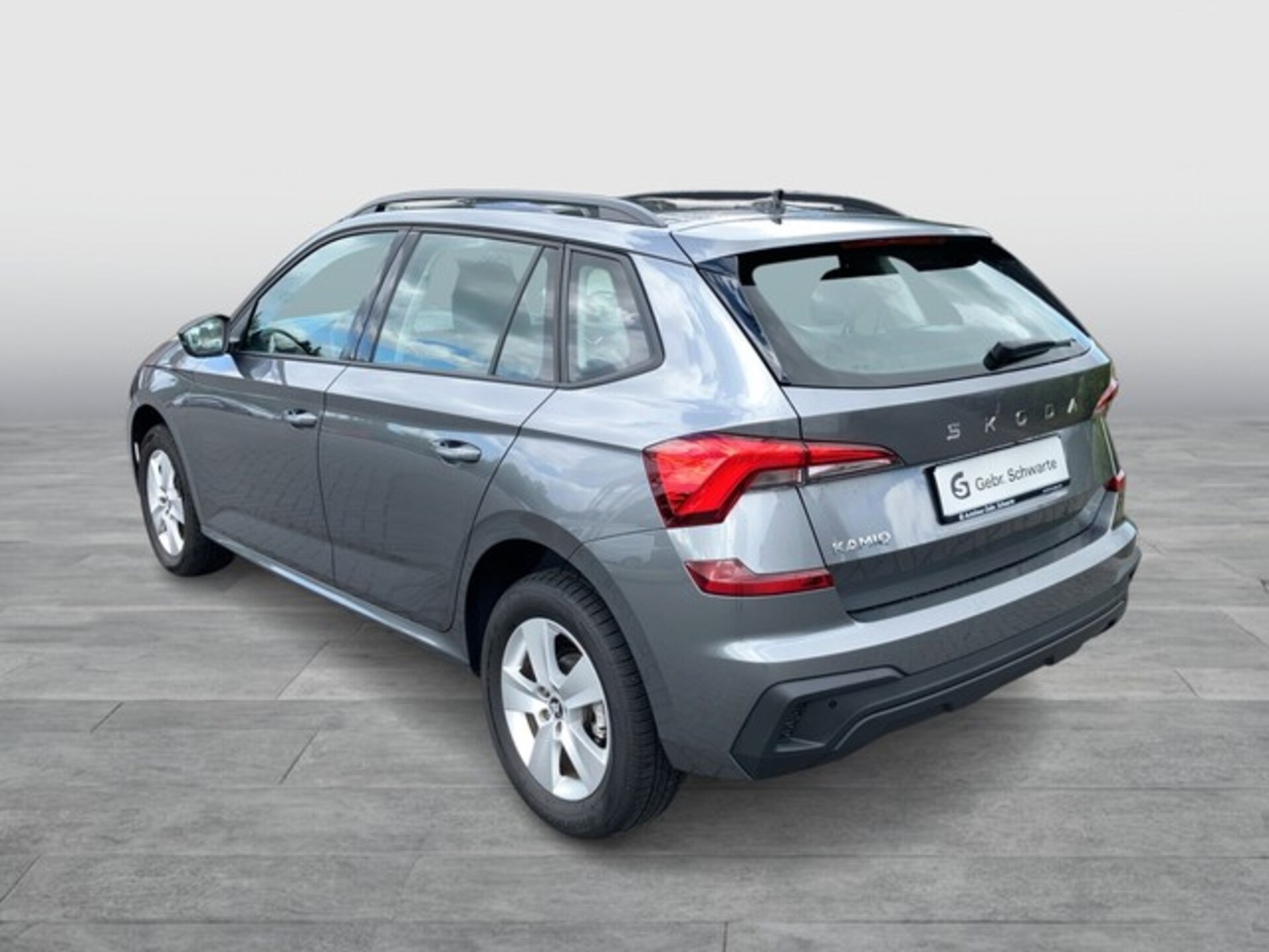 Skoda Kamiq Essence