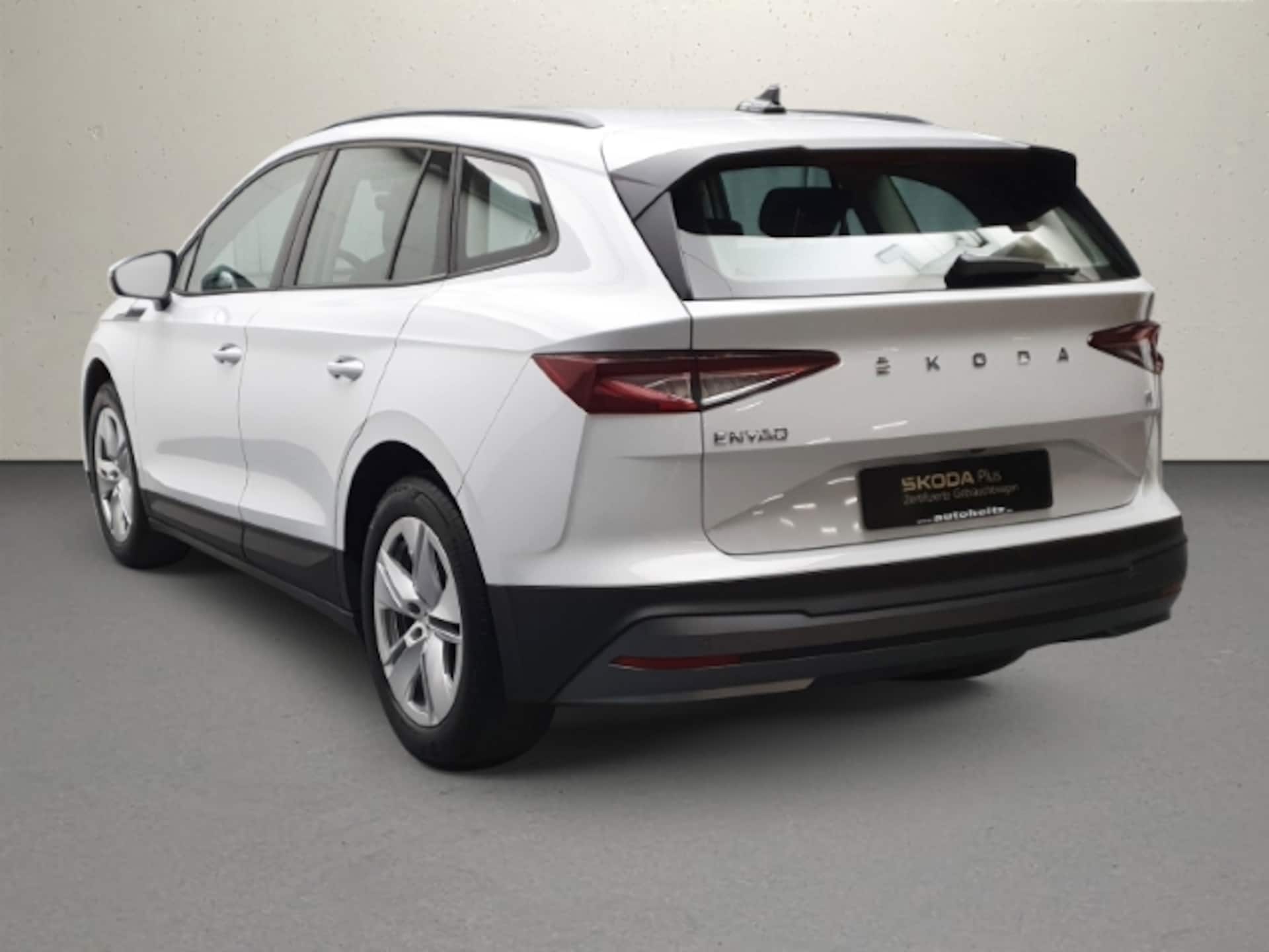 Skoda Enyaq 50