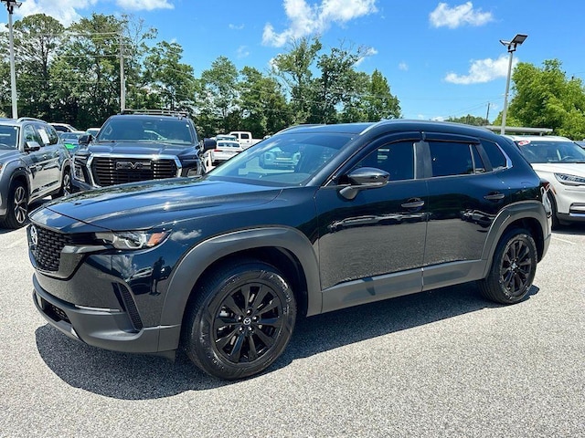 2025 Mazda CX-50