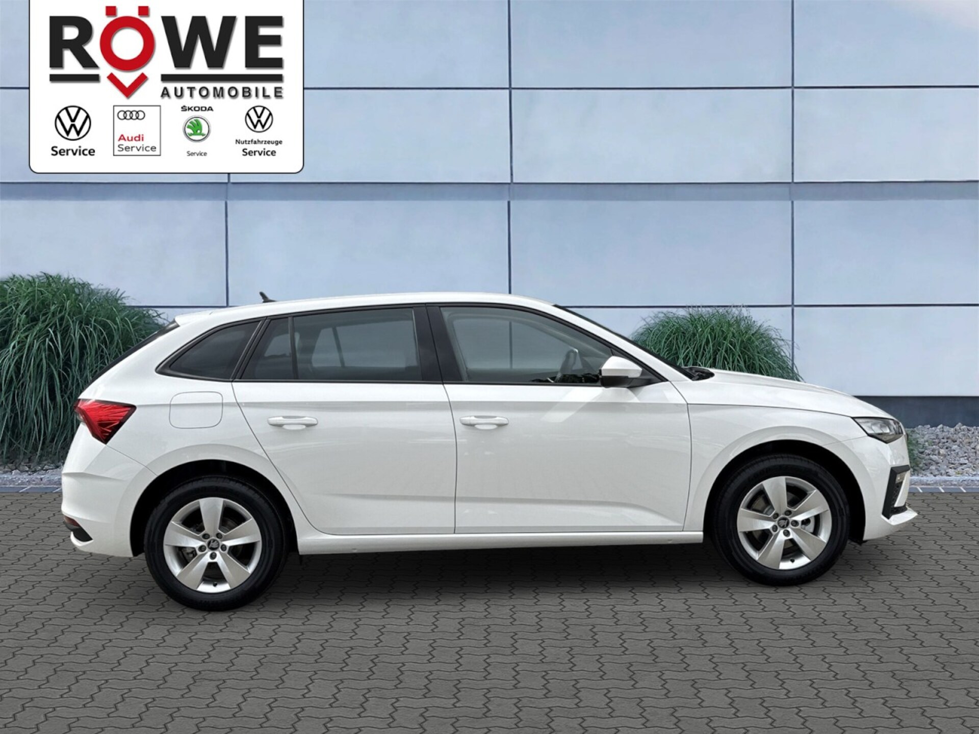 Skoda Scala Extra