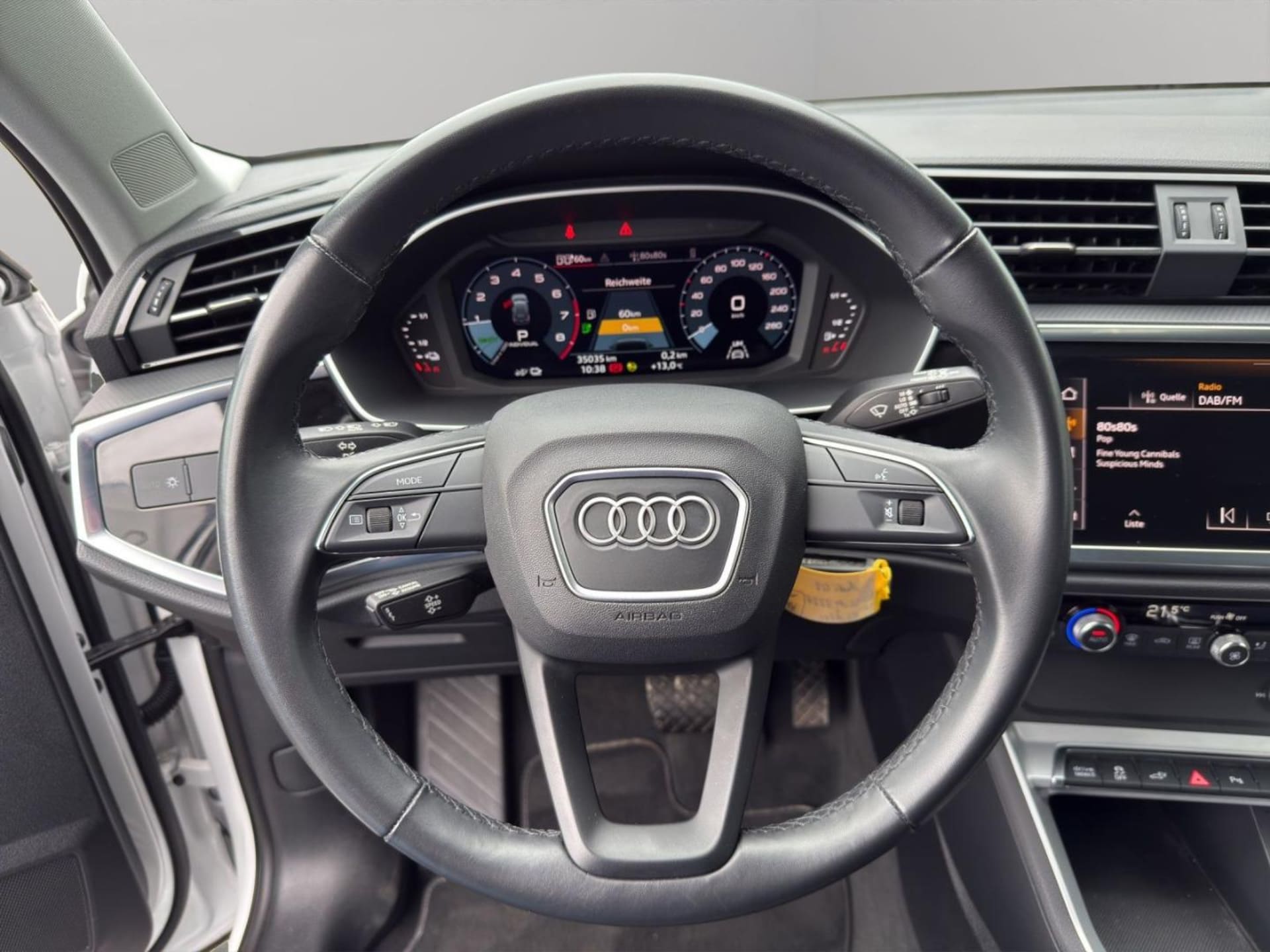 Audi Q3 TFSI e
