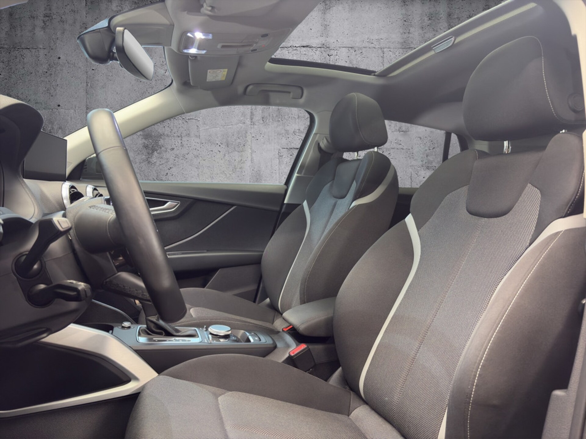 Audi Q2 Advanced