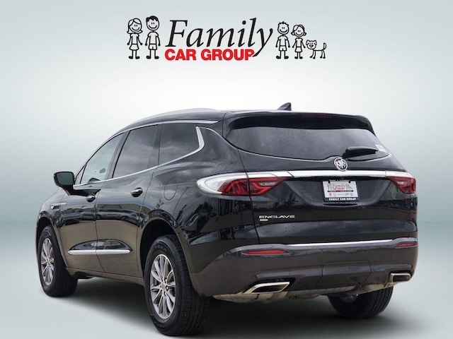 2024 Buick Enclave