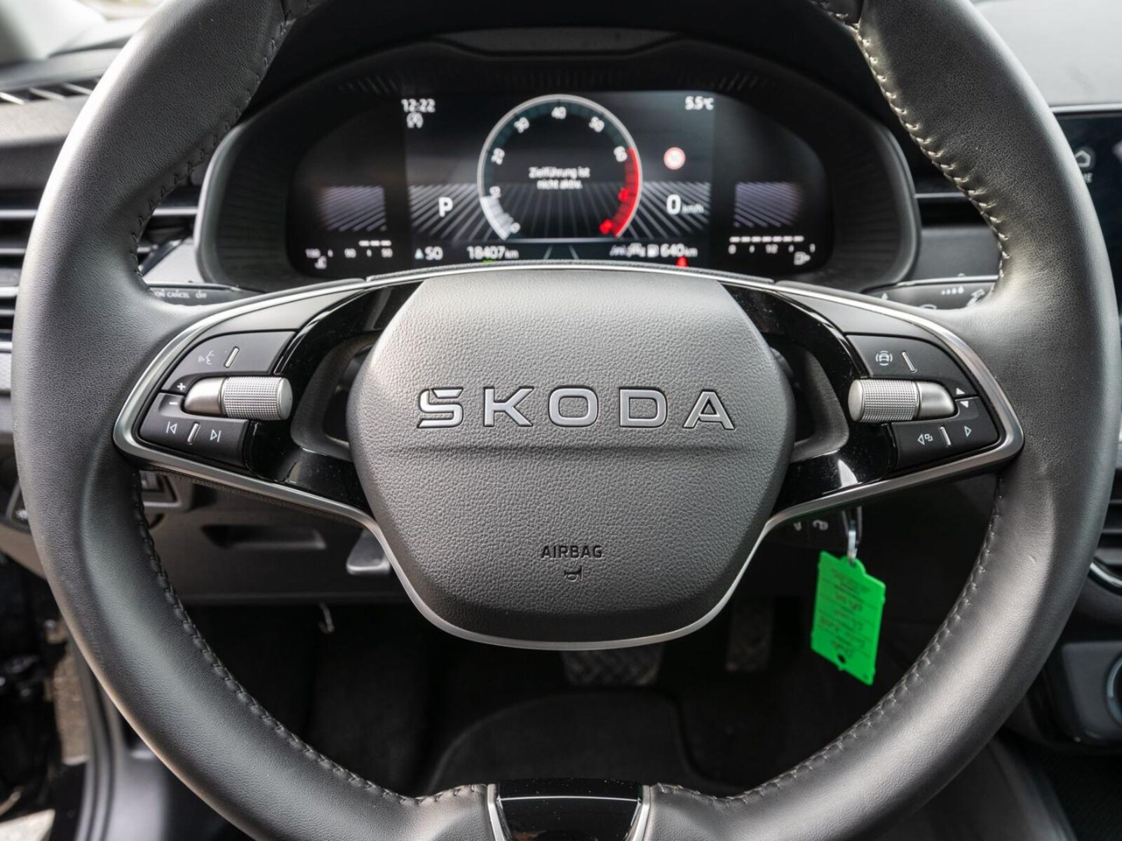 Škoda Scala – Bild 20