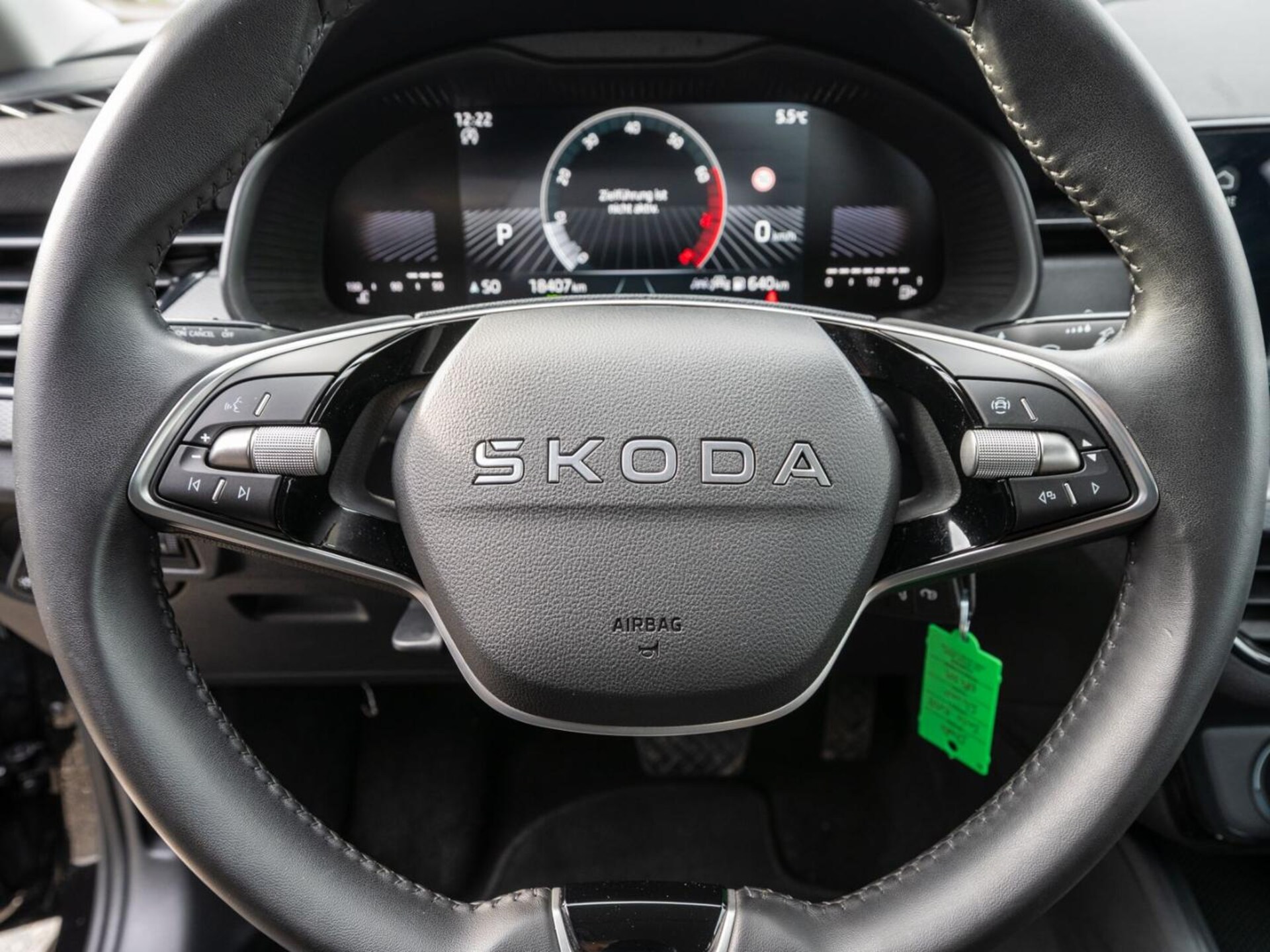 Skoda Scala Essence