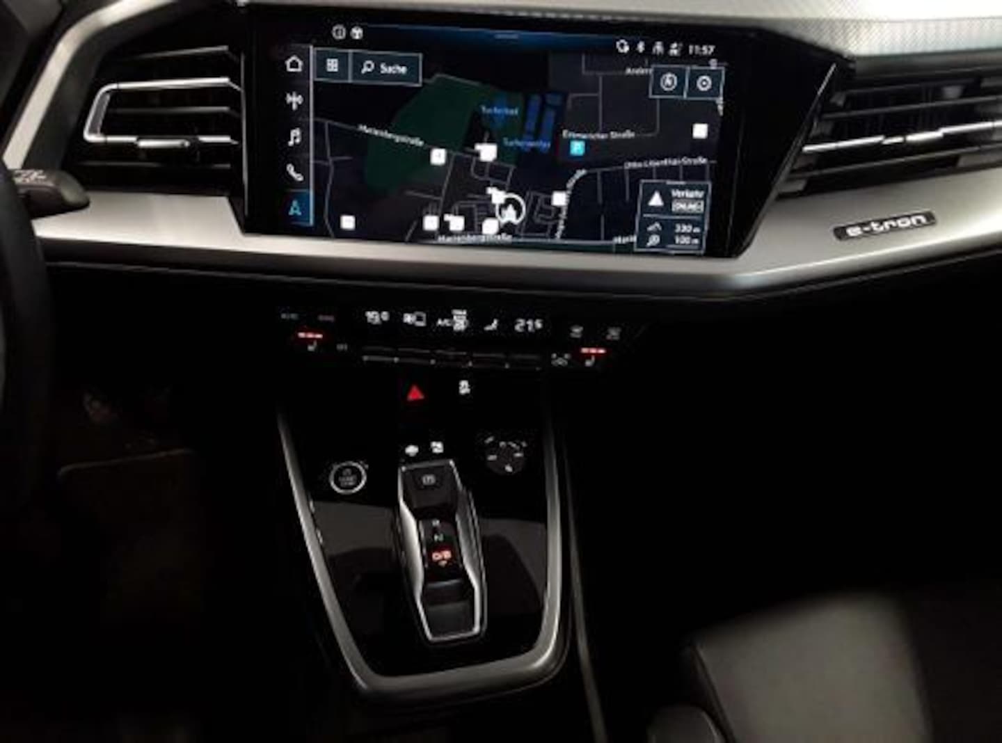 Bild über Audi Q4 e-tron 40 e-tron - für weitere Informationen kontaktieren Sie den Audi Partner