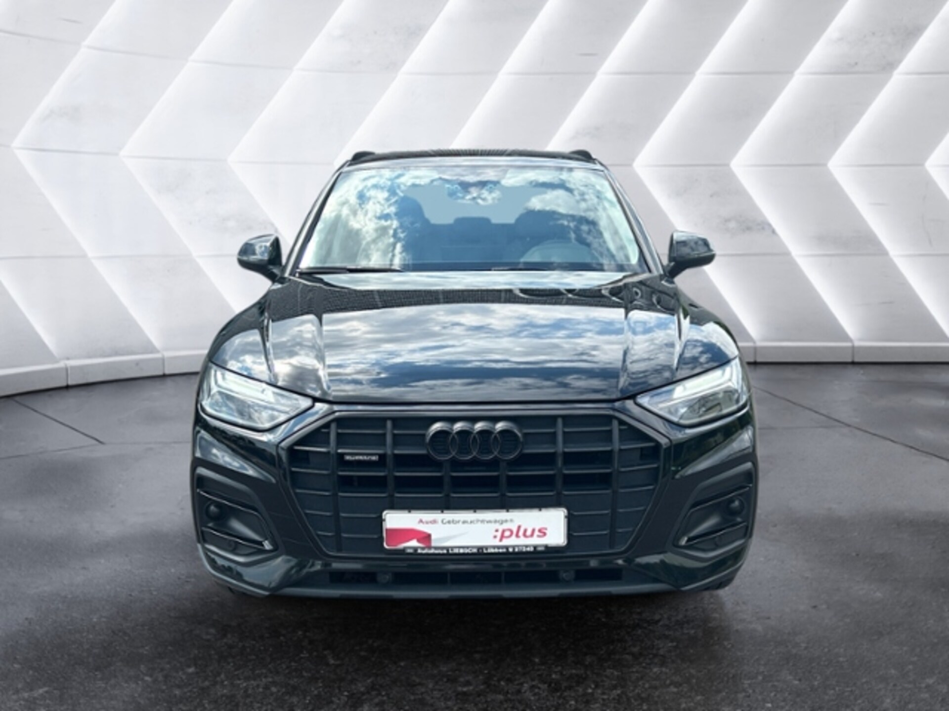 Audi Q5 SUV Advanced