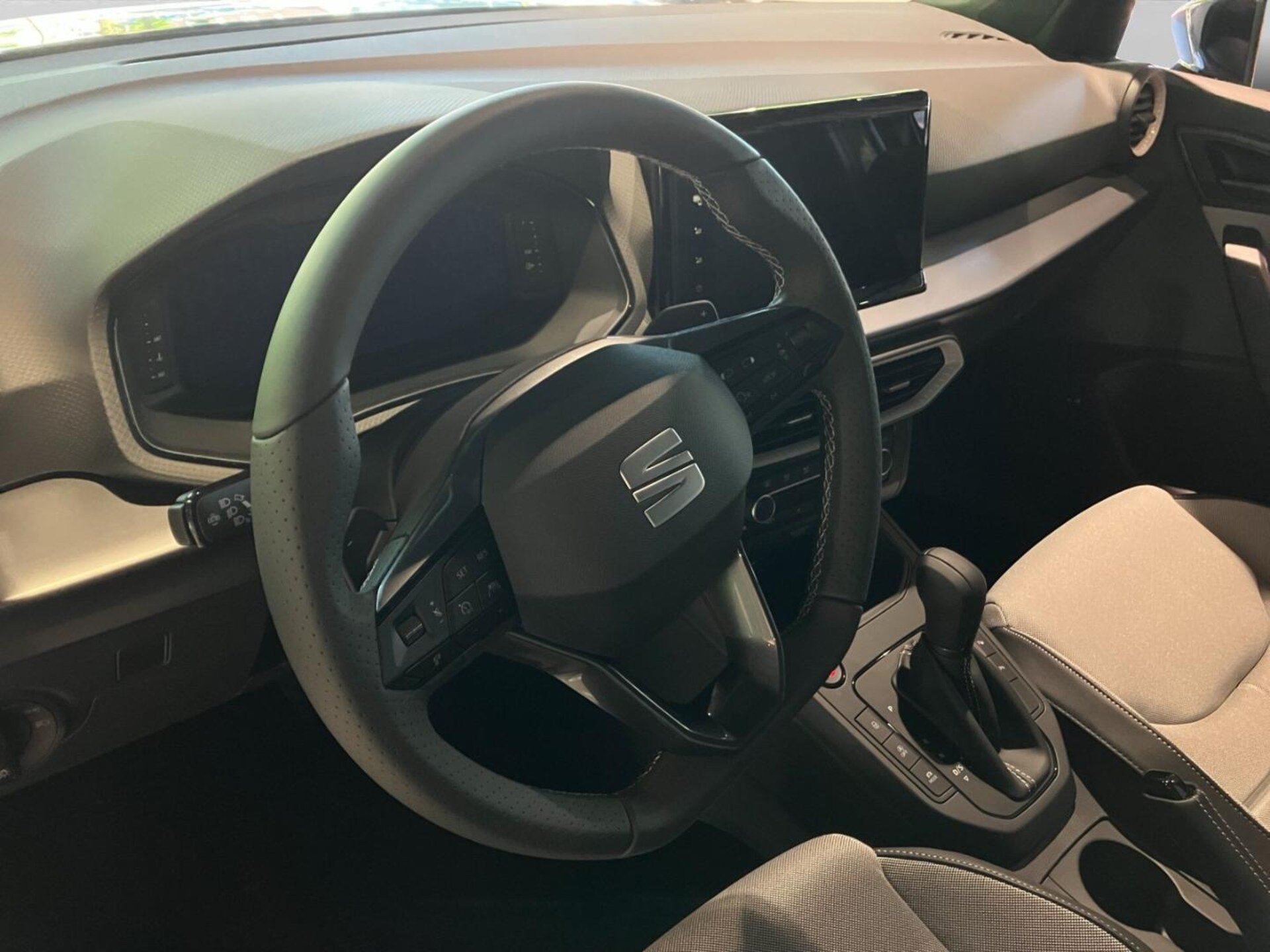 SEAT Arona FR