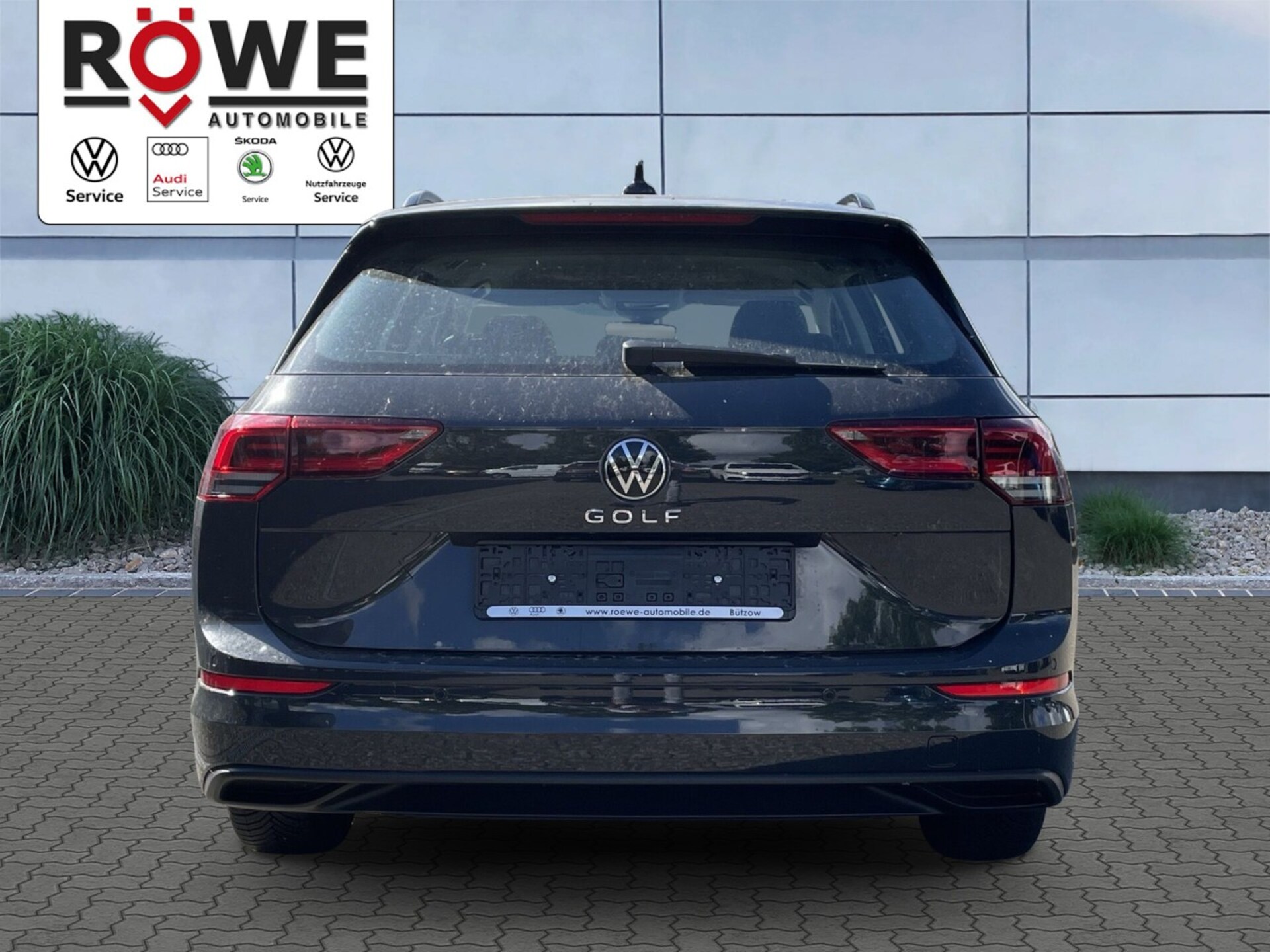 Volkswagen Golf Variant Life