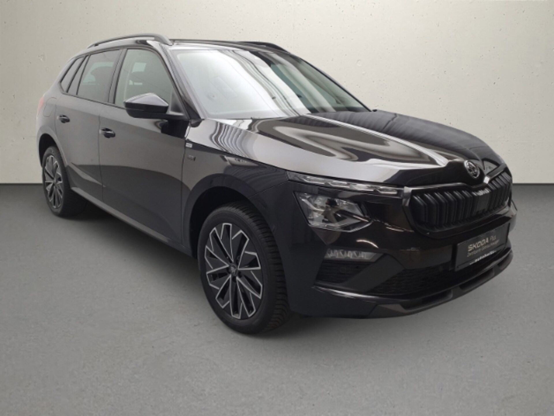 Skoda Kamiq Tour