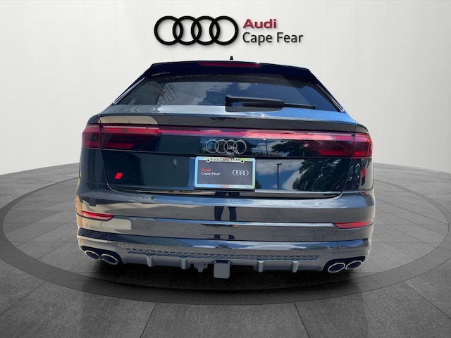 2026 Audi SQ8