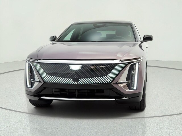 2025 Cadillac LYRIQ