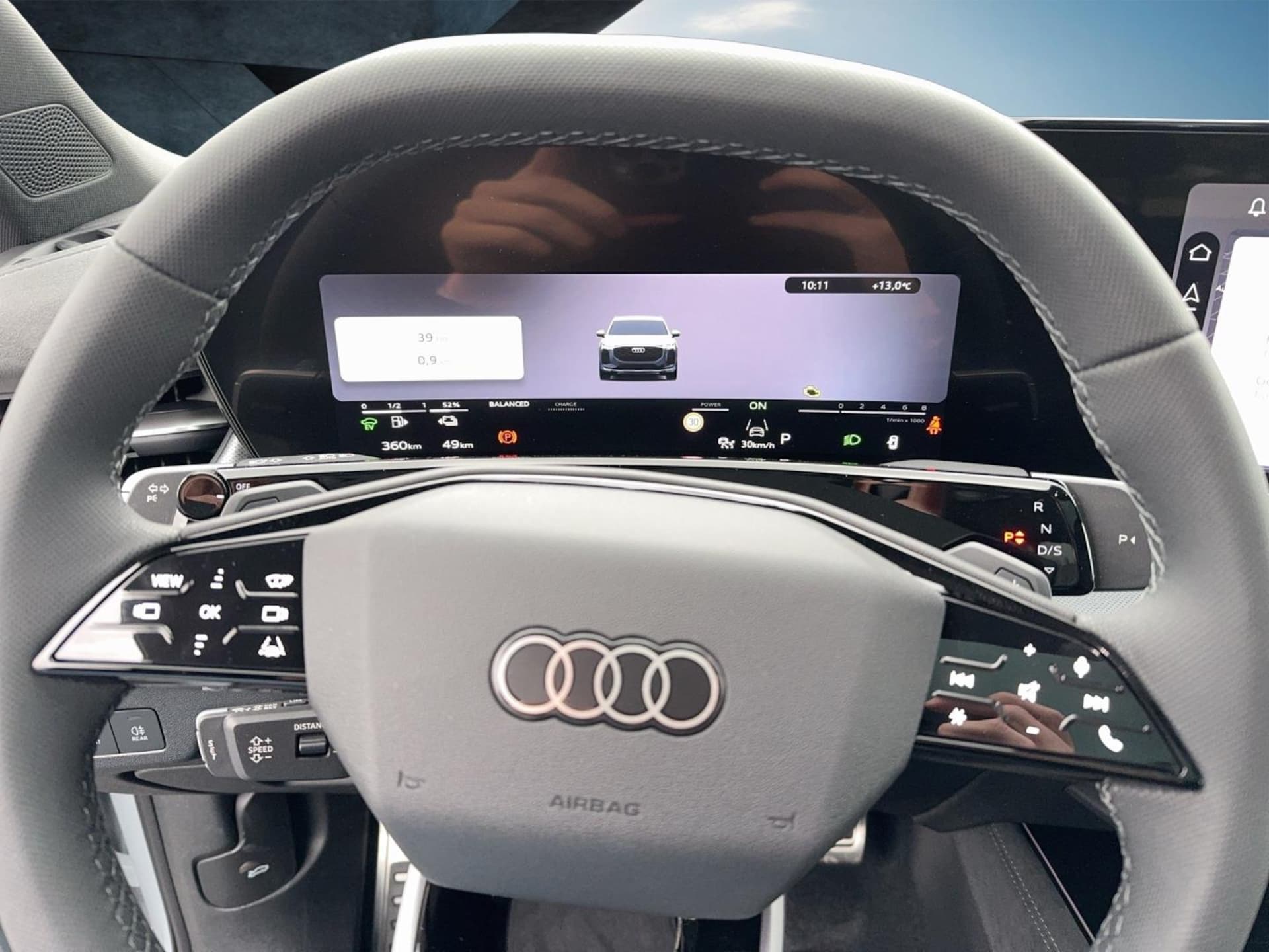 Audi Q3 SUV e-hybrid