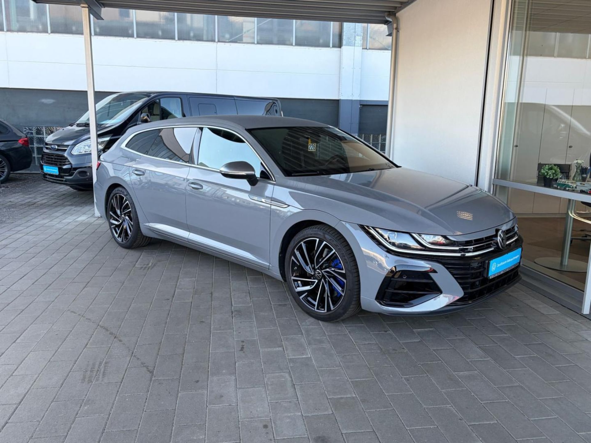 Volkswagen Arteon Shooting Brake R