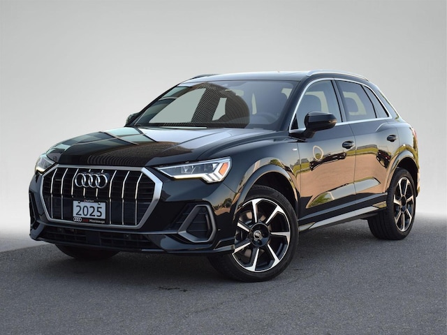 2025 Audi Q3 SUV