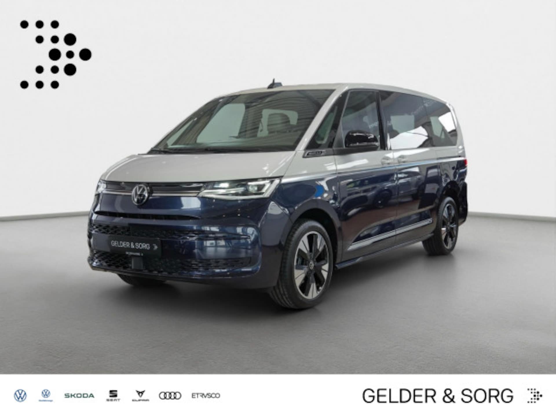 Volkswagen Multivan Langversion Life