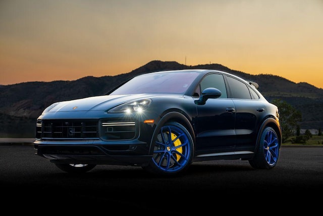 2023 Porsche Cayenne Hybrid