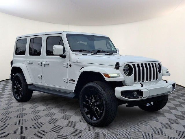 2022 Jeep Wrangler