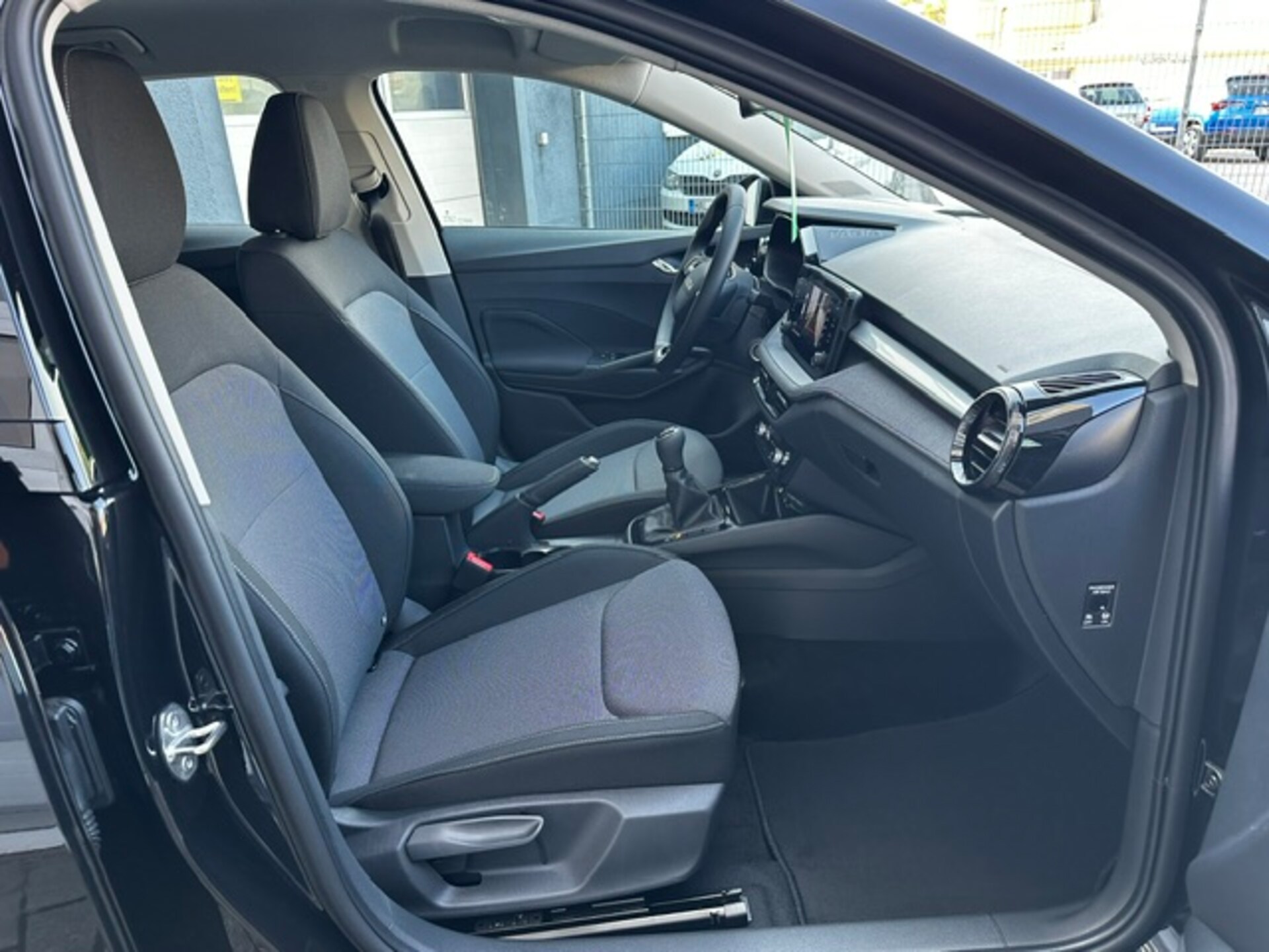 Skoda Fabia Selection