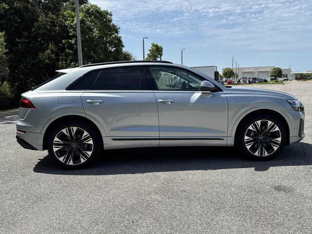 2026 Audi Q8