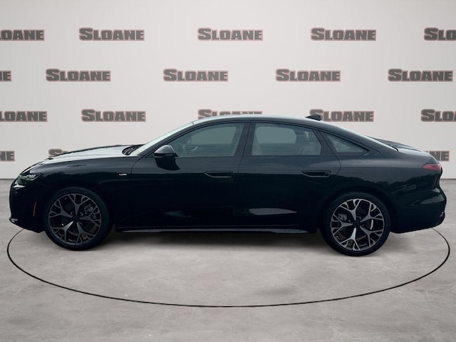 2026 Audi A6 Sedan