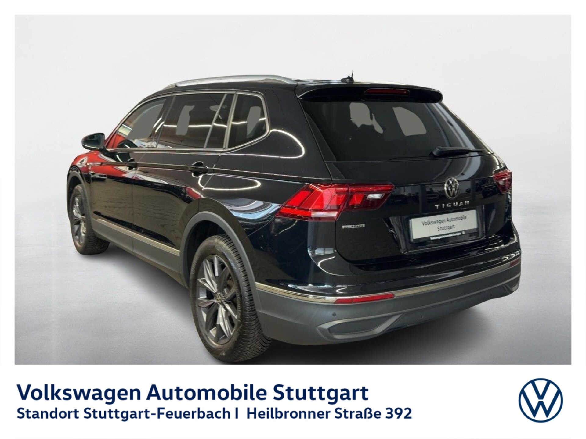 Volkswagen Tiguan Allspace Life