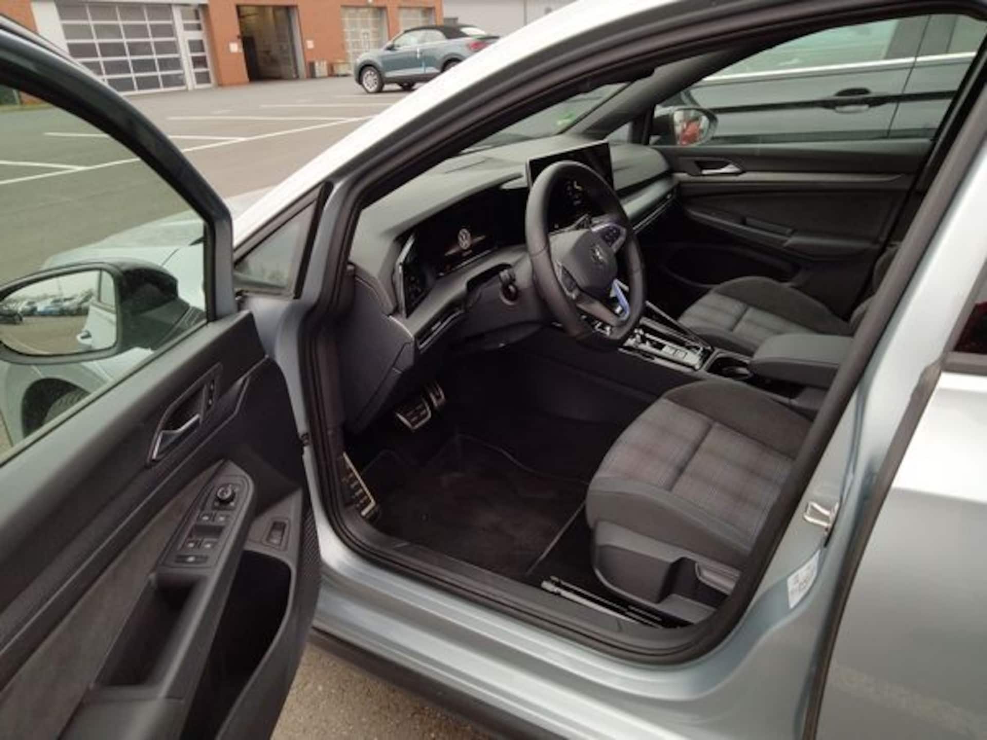 Volkswagen Golf GTE