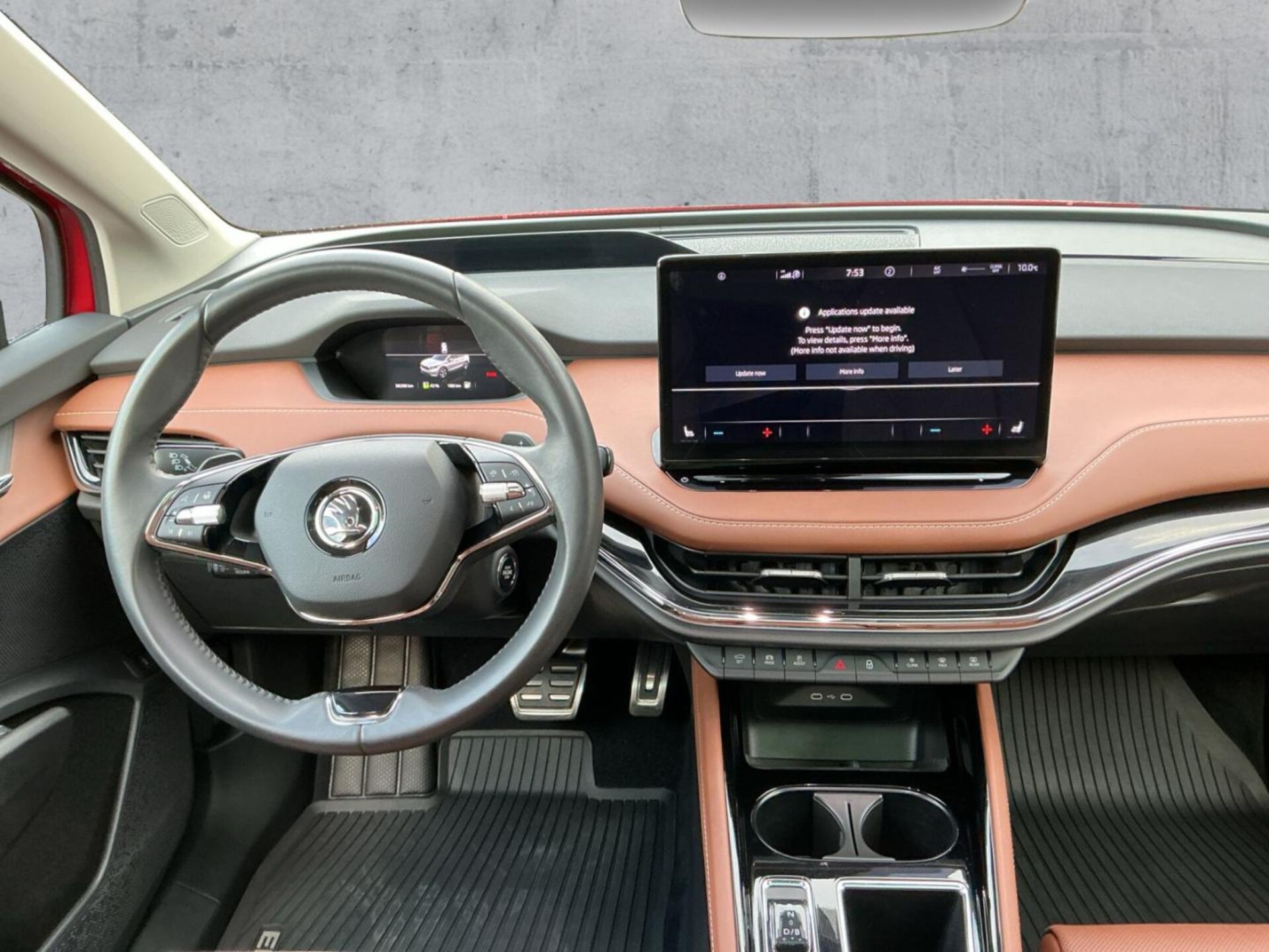 Skoda Enyaq 80X
