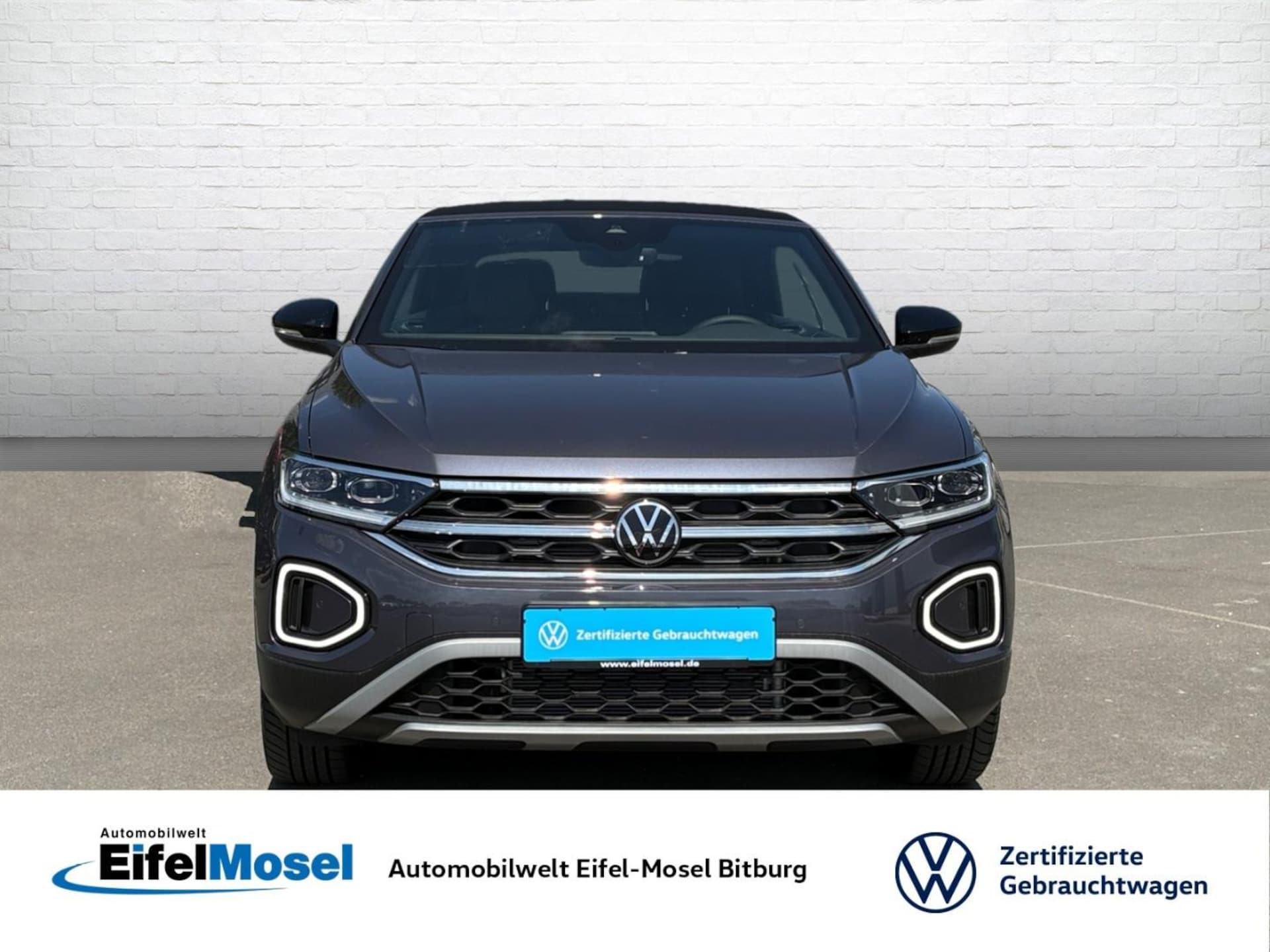 Volkswagen T-Roc Cabriolet ENERGY