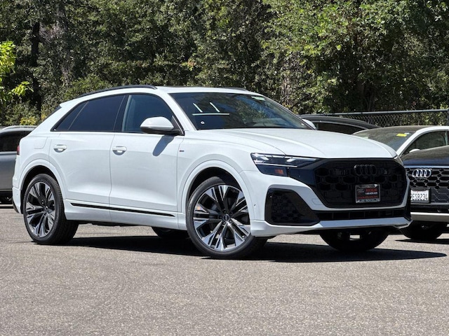2026 Audi Q8