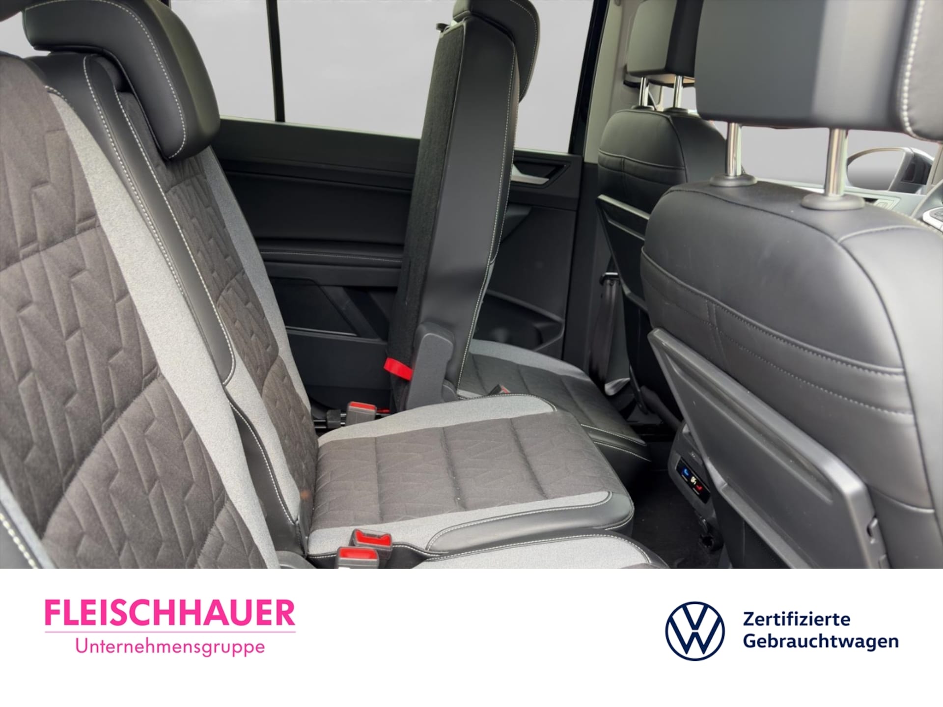 Volkswagen Touran Comfortline