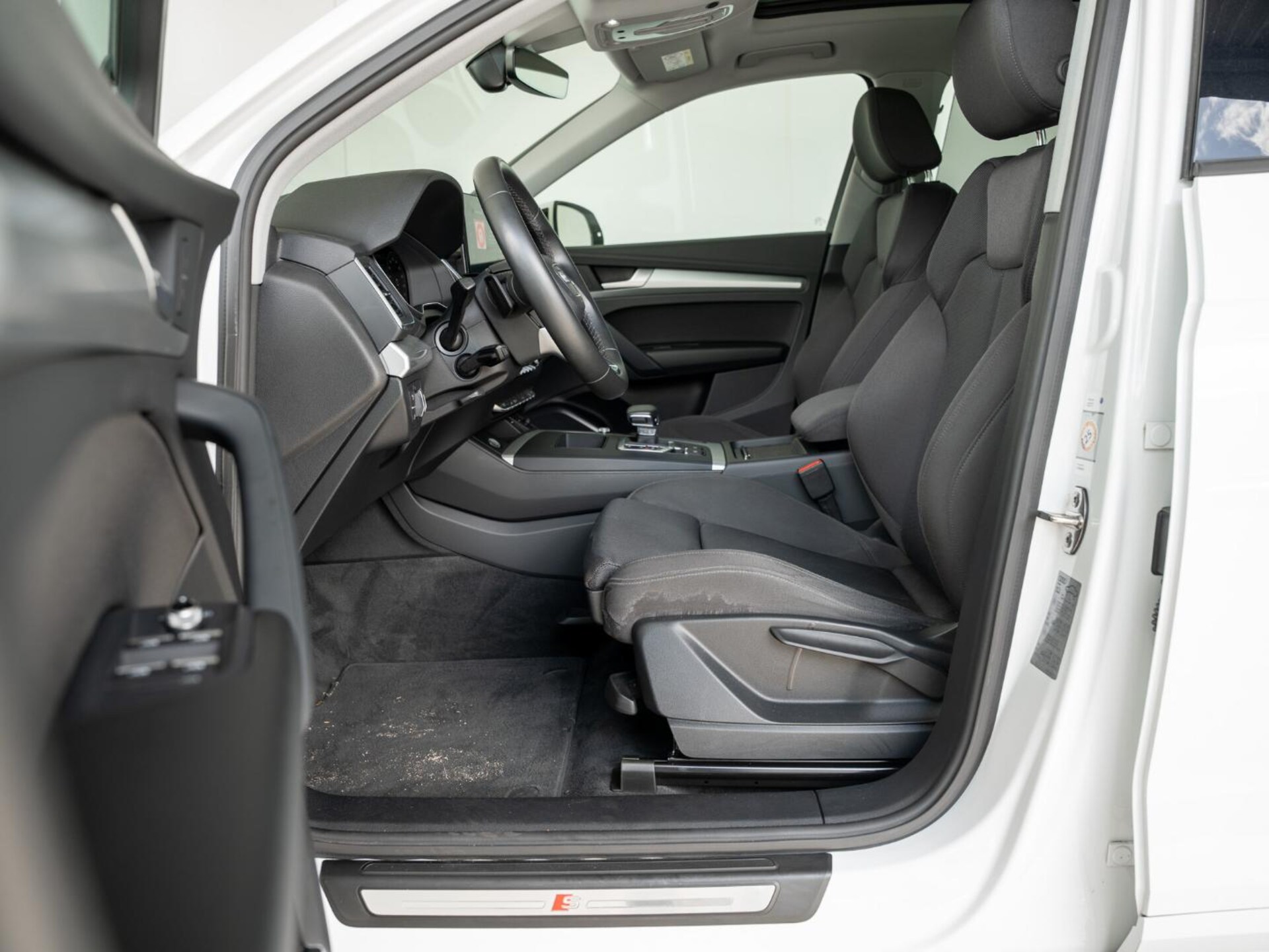 Audi Q5 TFSI e S line