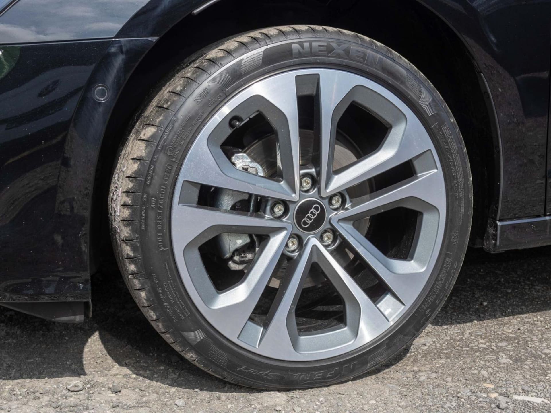 Audi A3 Limousine advanced
