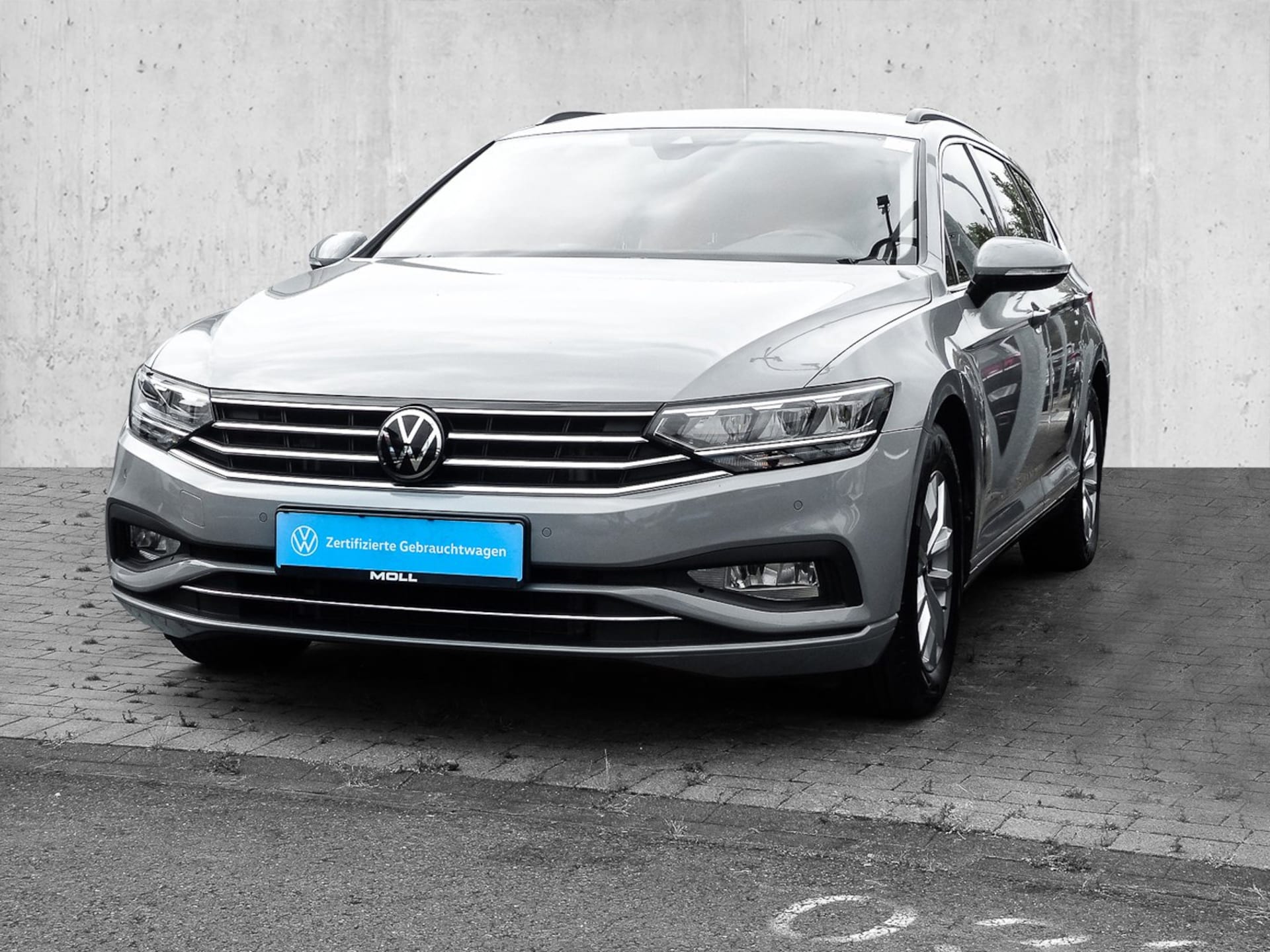 Volkswagen Passat Variant Business