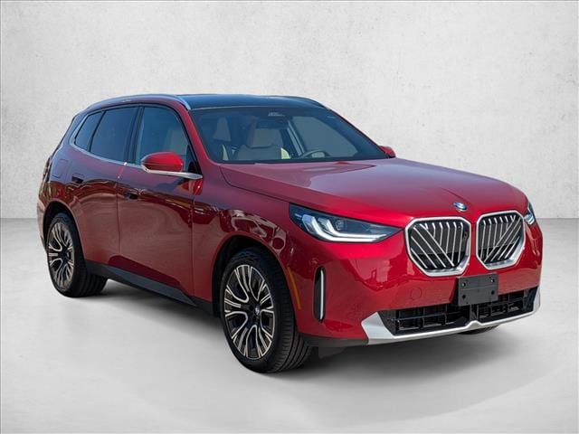 2026 BMW X3