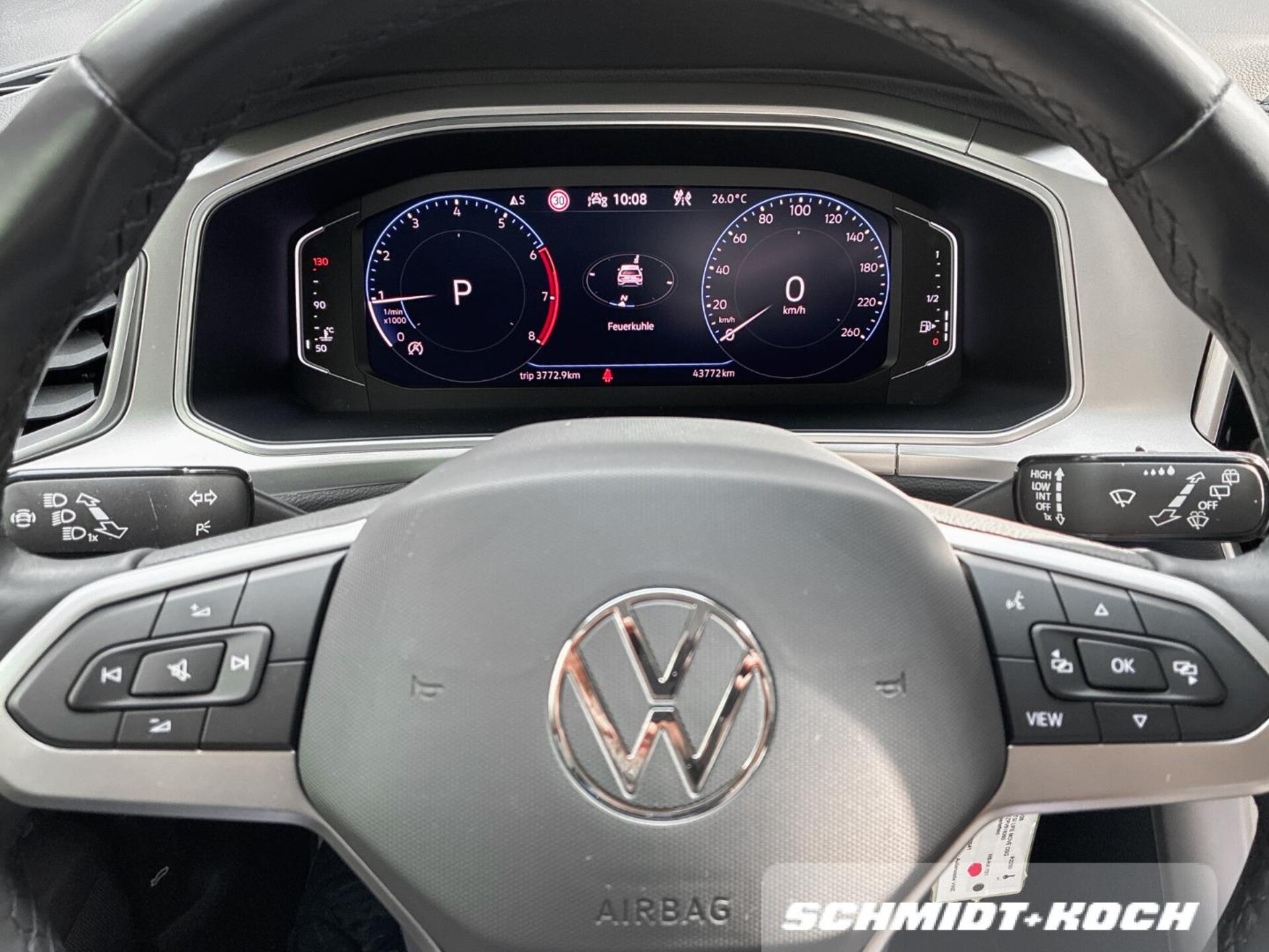 Volkswagen T-Roc MOVE