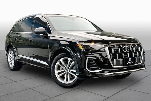 2025 Audi Q7