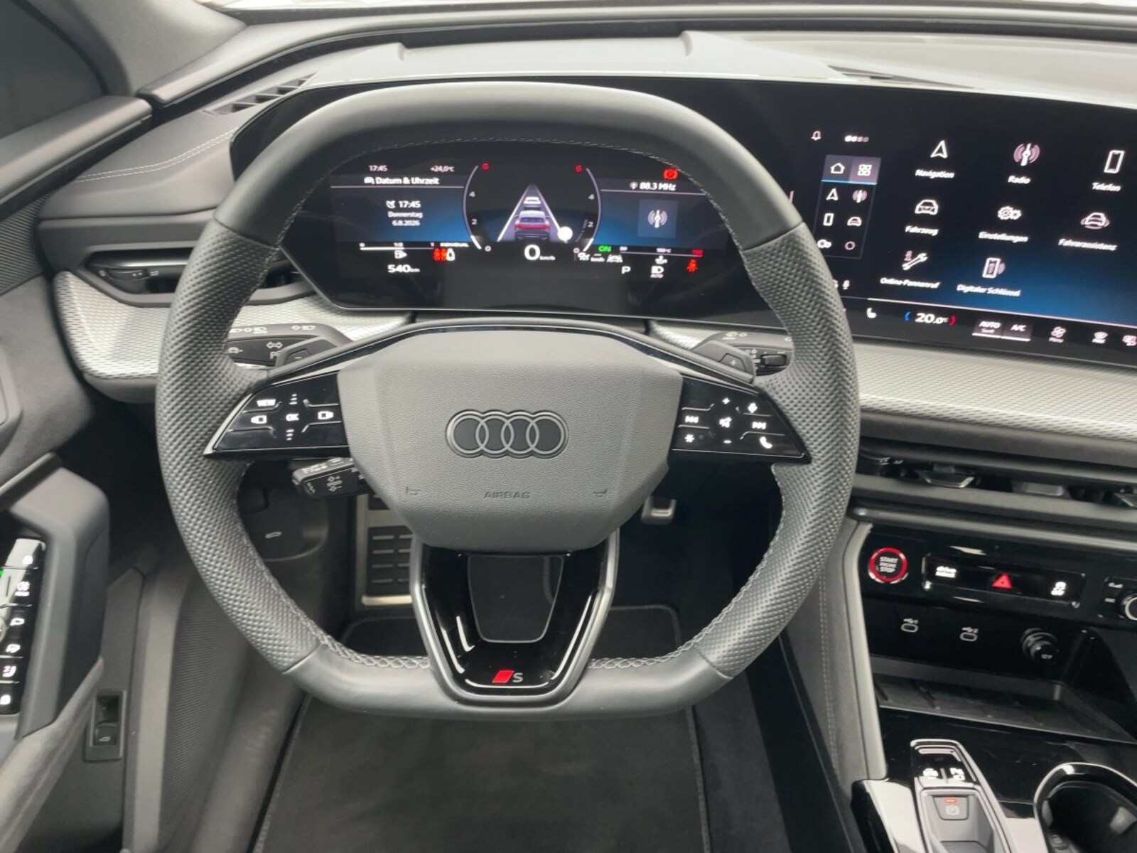 Audi Q5 Sportback – Bild 12