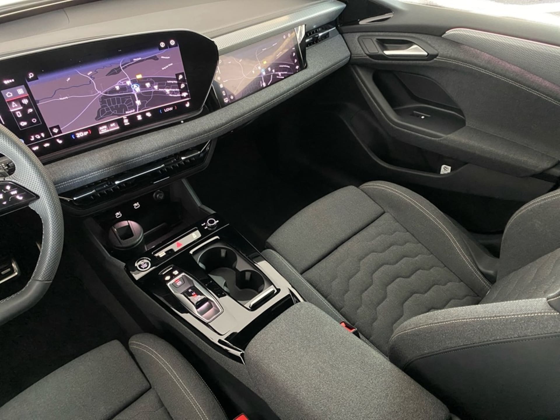 Audi A6 Sportback e-tron
