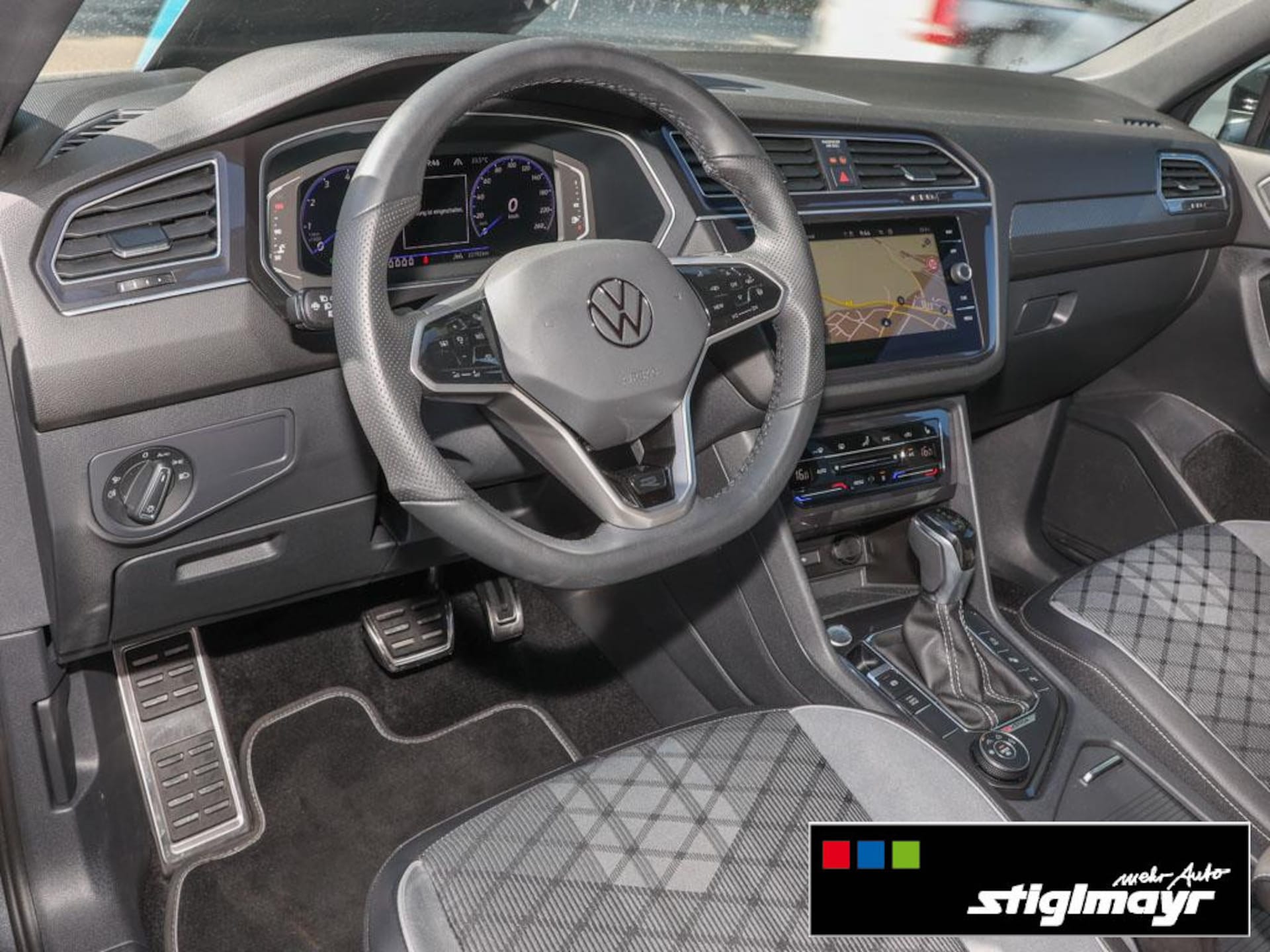 Volkswagen Tiguan Allspace R-Line