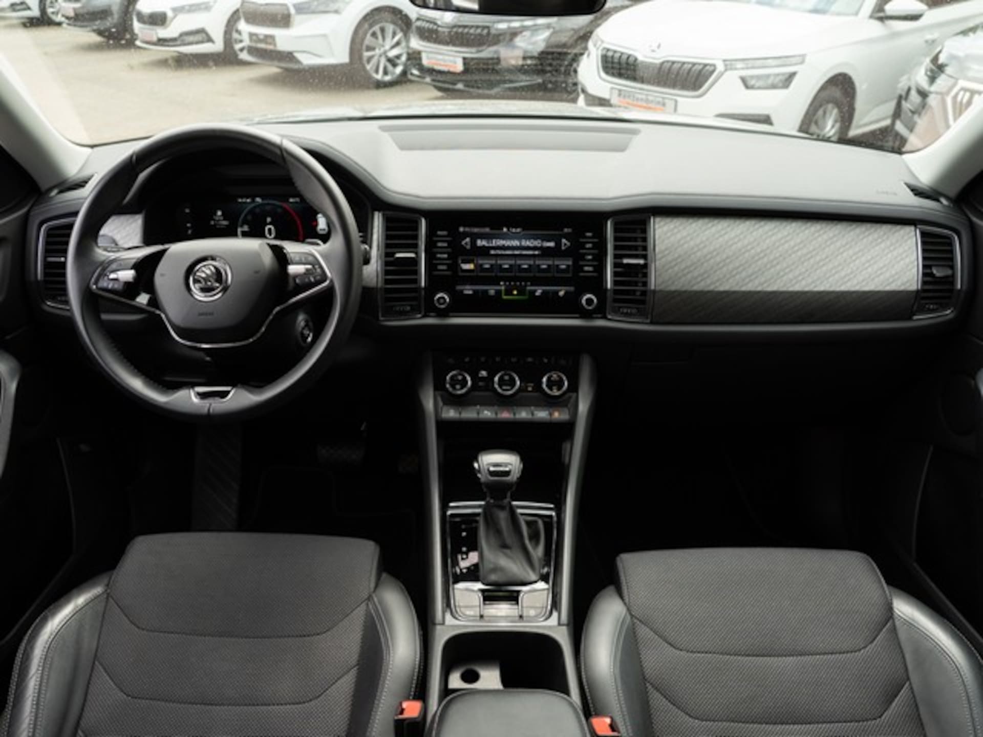 Skoda Kodiaq Style