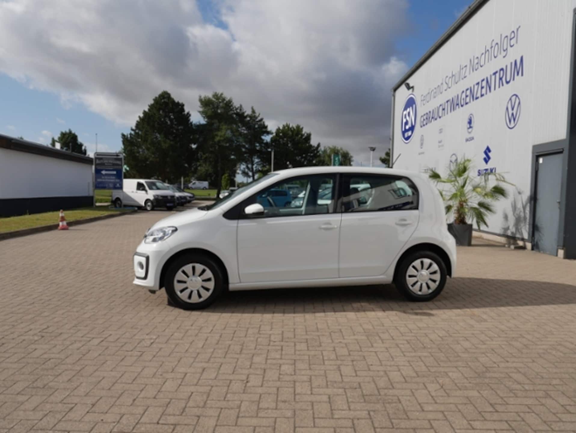Volkswagen up!