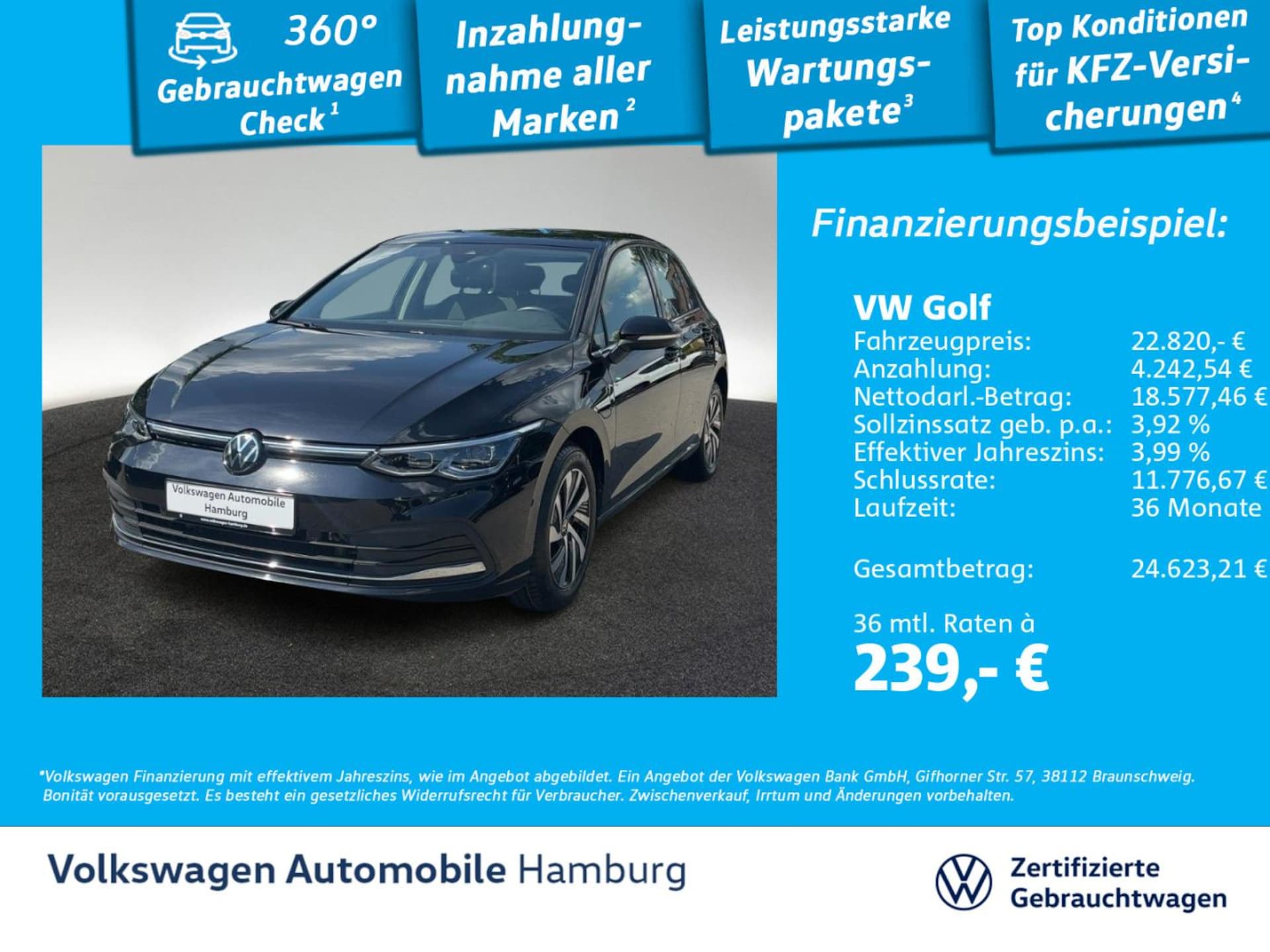 Volkswagen Golf Style