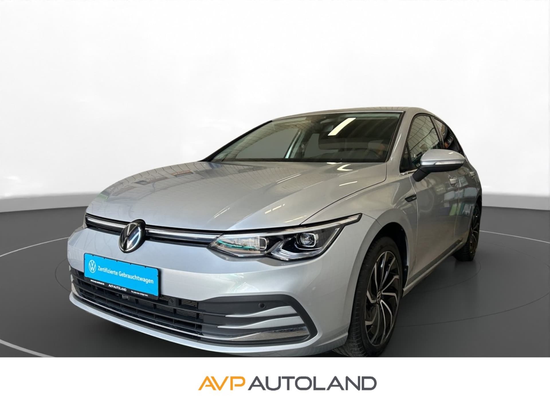 Volkswagen Golf Style