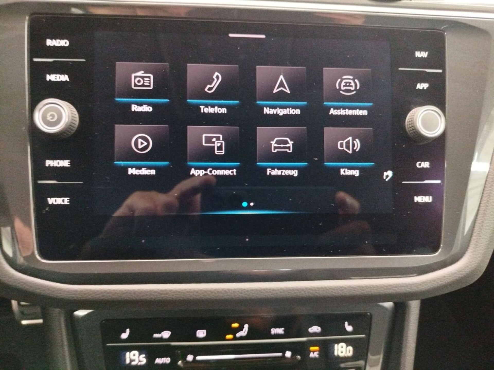 Volkswagen Tiguan Active
