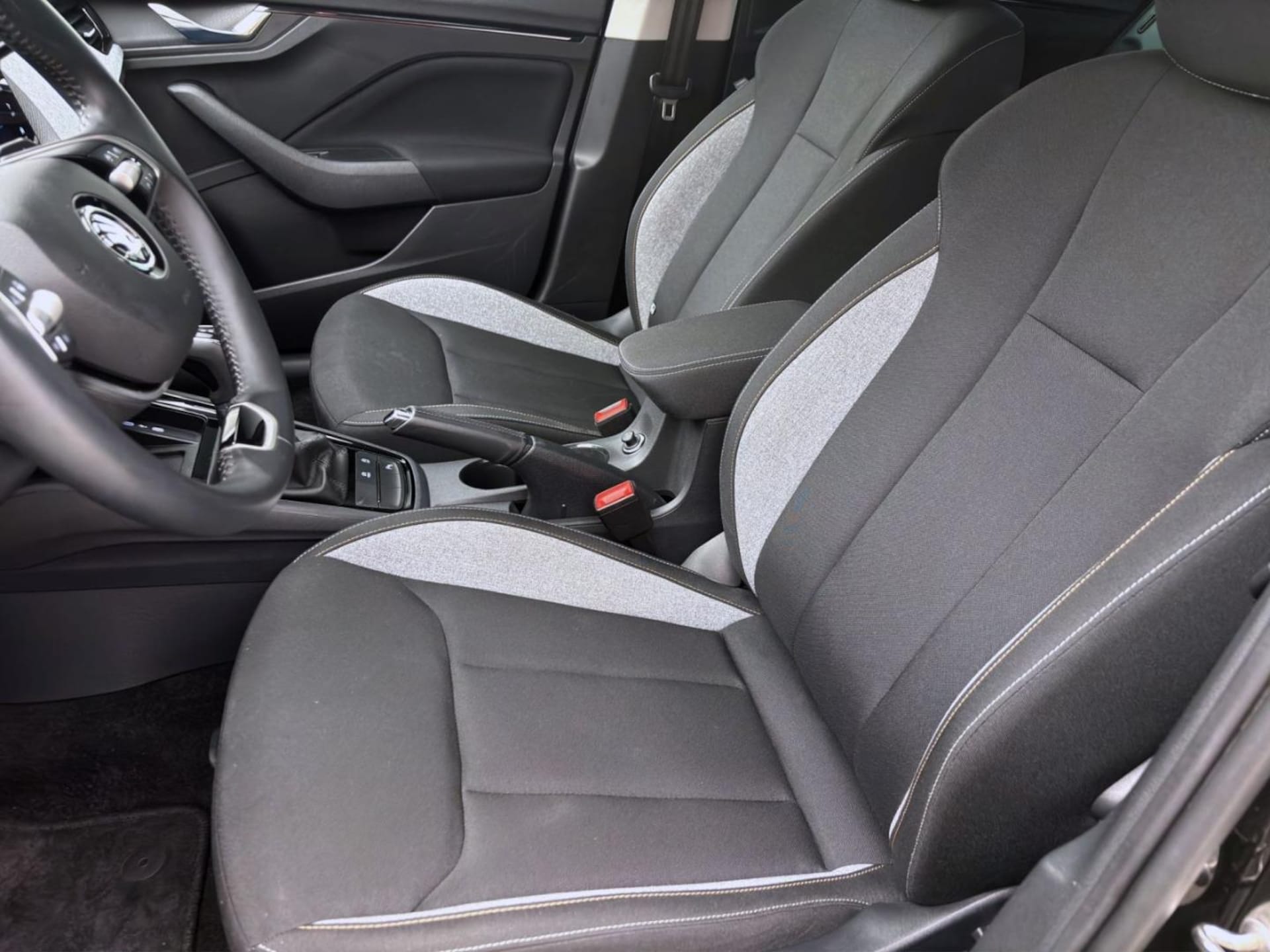 Skoda Scala Selection
