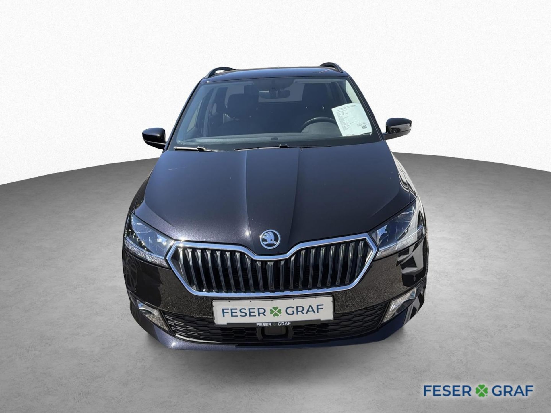 Skoda Fabia Combi Ambition