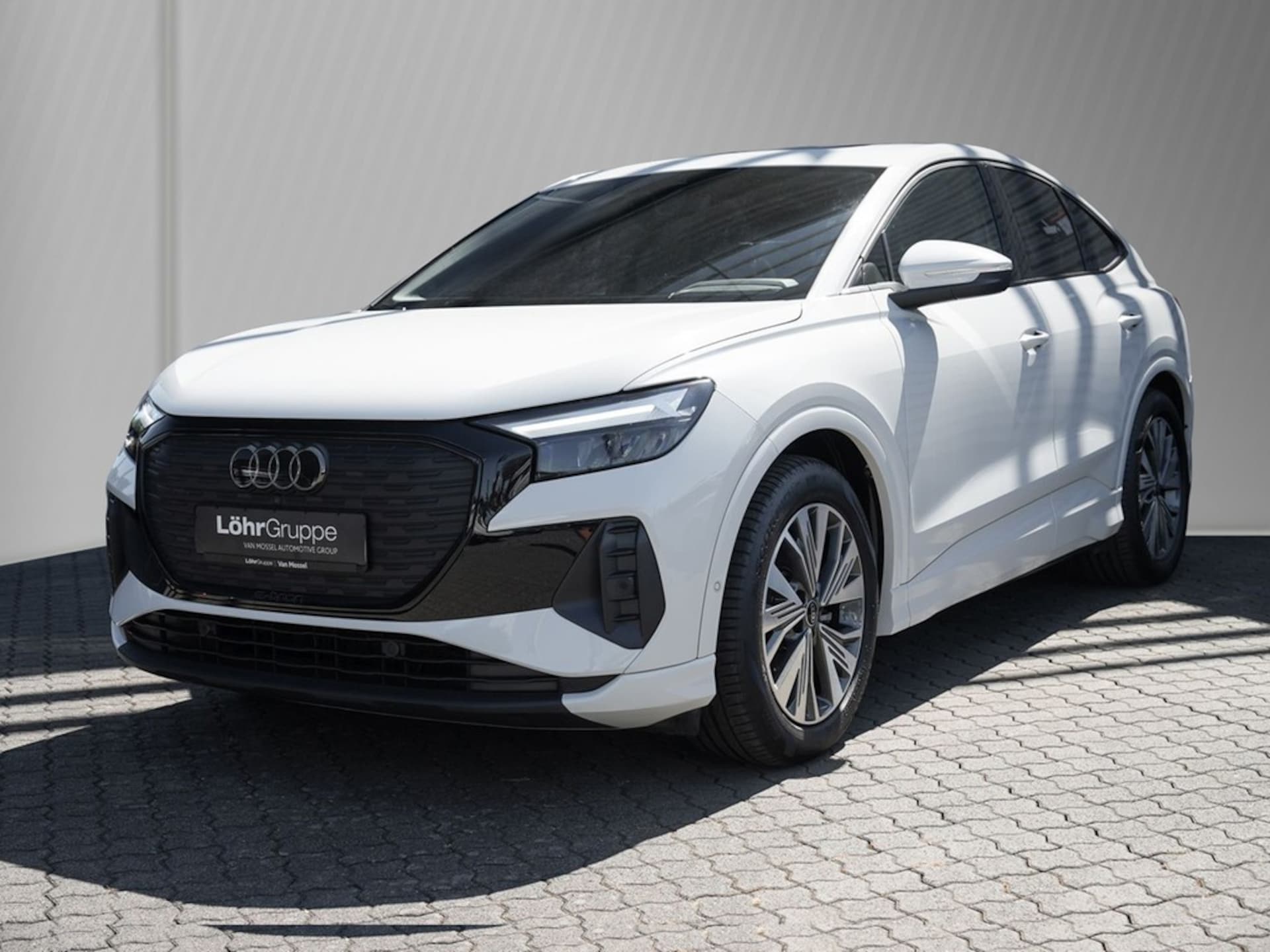 Audi Q4 Sportback e-tron