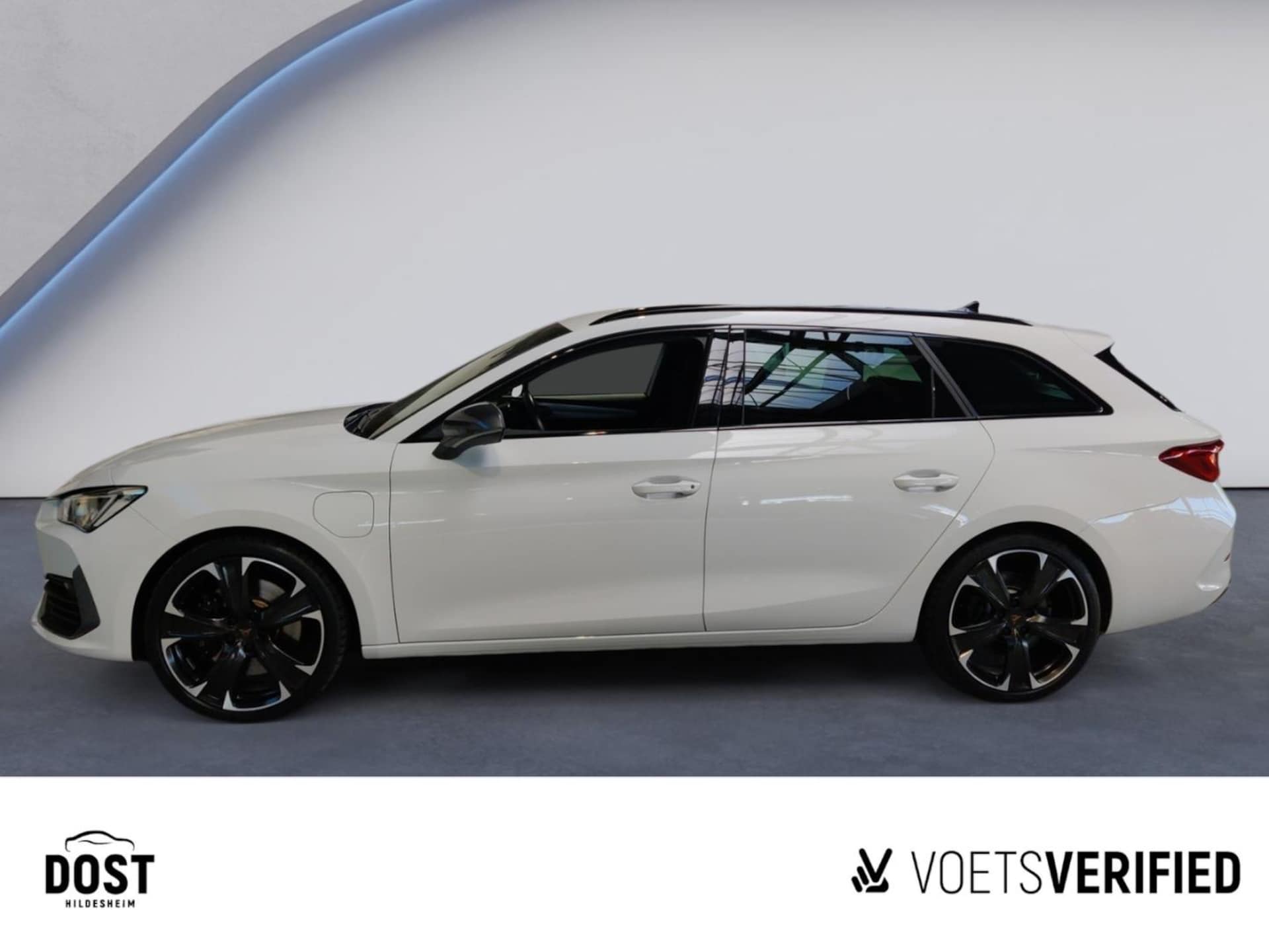 CUPRA Leon Sportstourer VZ