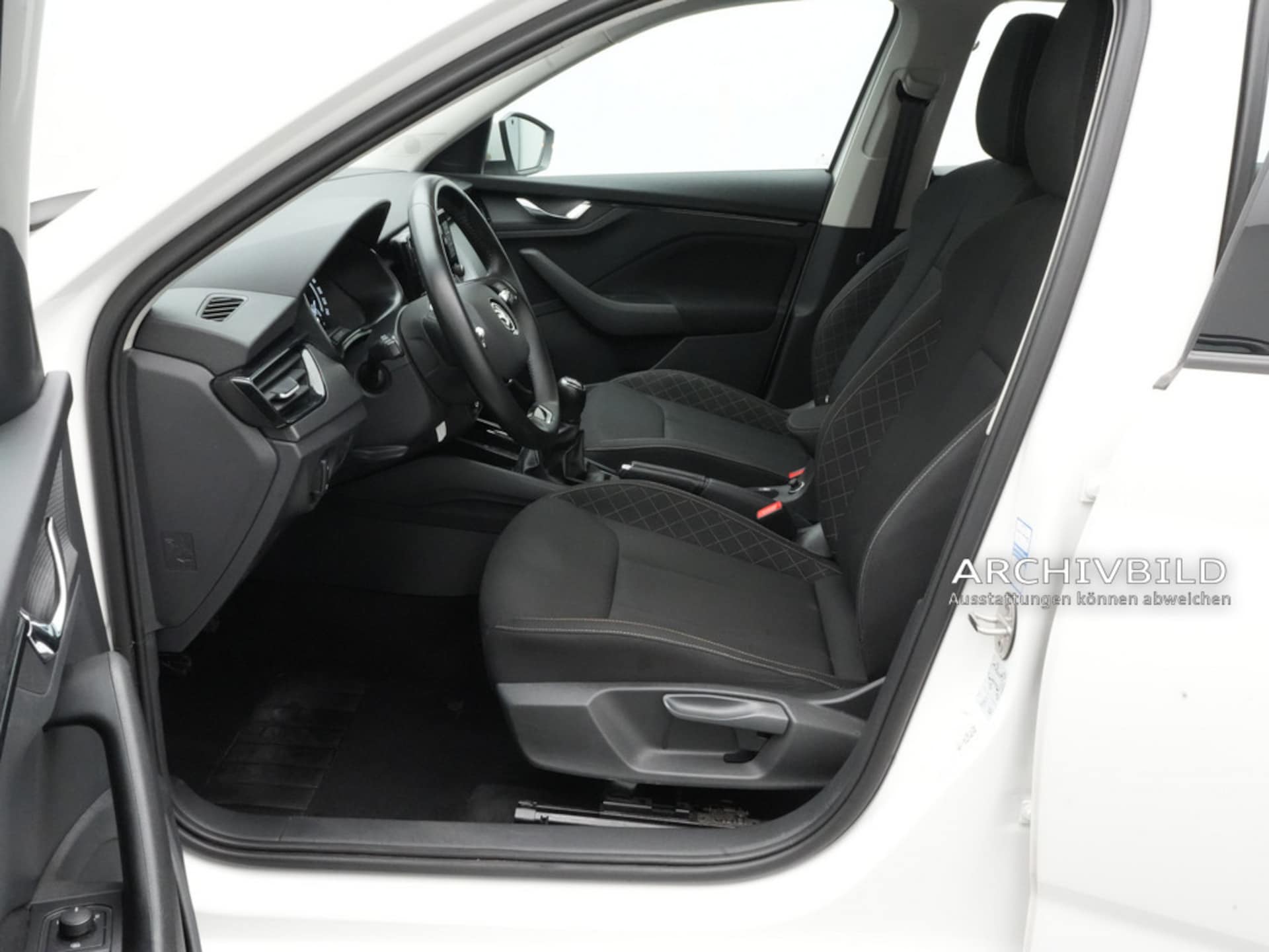 Skoda Kamiq Ambition